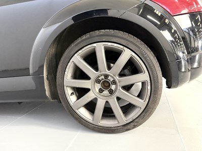 Lot 139 - 1999 Audi TT