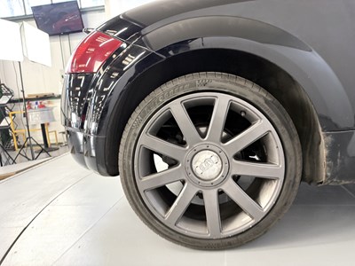 Lot 139 - 1999 Audi TT