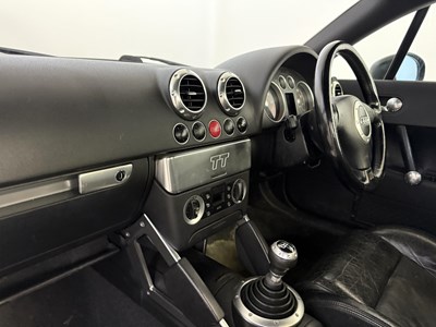 Lot 139 - 1999 Audi TT