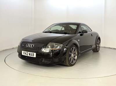Lot 139 - 1999 Audi TT