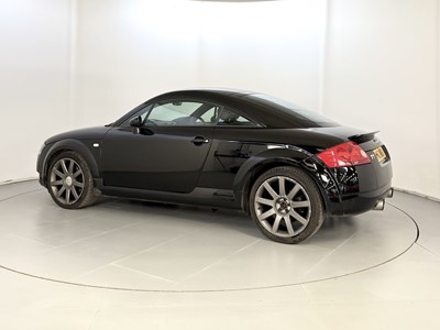 Lot 139 - 1999 Audi TT