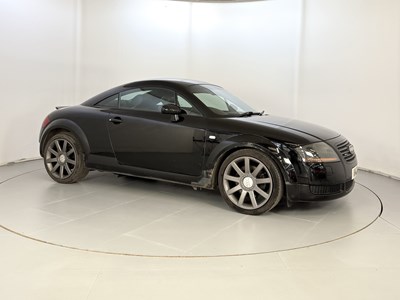 Lot 139 - 1999 Audi TT