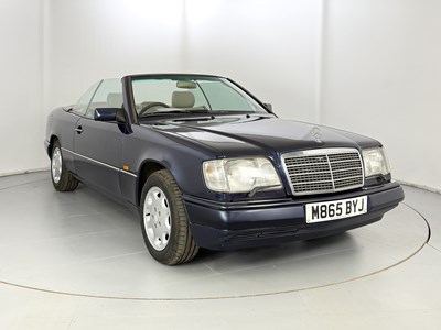 Lot 177 - 1994 Mercedes-Benz E320 Sportline Cabriolet