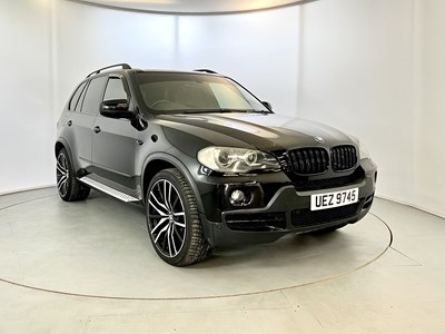 Lot 112 - 2008 BMW X5 SE