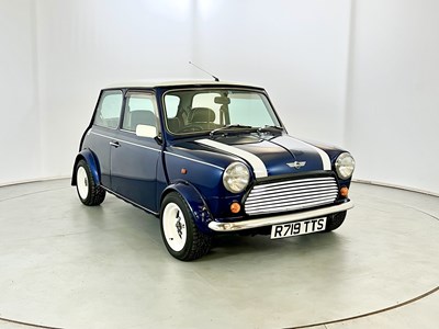 Lot 134 - 1997 Rover Mini Cooper