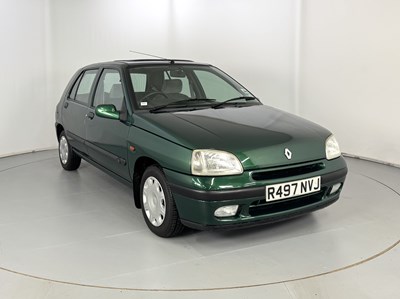 Lot 168 - 1997 Renault Clio