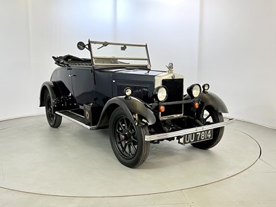 Lot 39 - 1929 Morris Cowley
