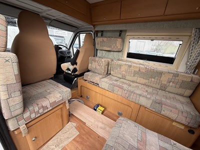 Lot 160 - 2005 Fiat Ducato Camper Van