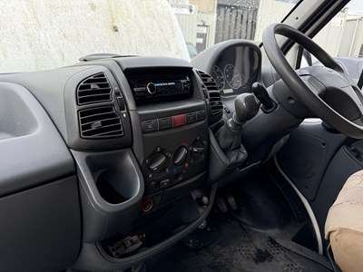 Lot 160 - 2005 Fiat Ducato Camper Van