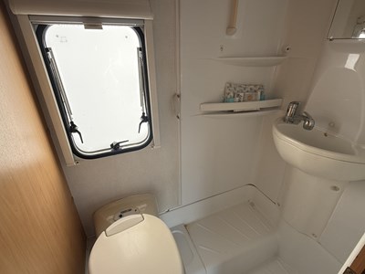 Lot 165 - 2003 Fiat Ducato Camper Van