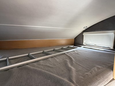 Lot 165 - 2003 Fiat Ducato Camper Van