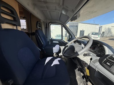 Lot 165 - 2003 Fiat Ducato Camper Van