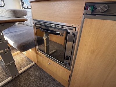 Lot 165 - 2003 Fiat Ducato Camper Van