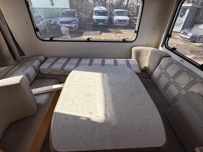 Lot 165 - 2003 Fiat Ducato Camper Van