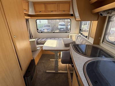 Lot 165 - 2003 Fiat Ducato Camper Van