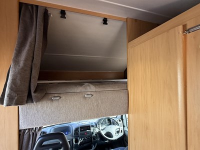 Lot 165 - 2003 Fiat Ducato Camper Van