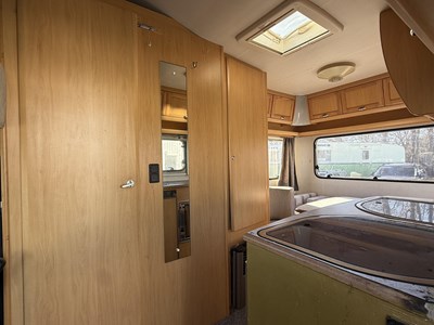Lot 165 - 2003 Fiat Ducato Camper Van