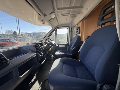 Lot 165 - 2003 Fiat Ducato Camper Van
