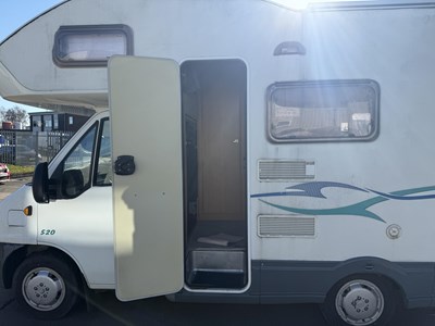 Lot 165 - 2003 Fiat Ducato Camper Van