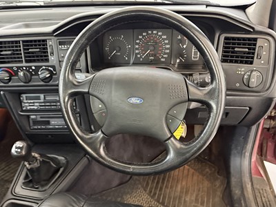 Lot 146 - 1995 Ford Granada Scorpio