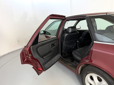 Lot 146 - 1995 Ford Granada Scorpio