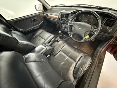 Lot 146 - 1995 Ford Granada Scorpio