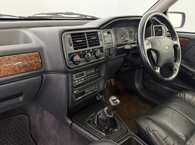Lot 146 - 1995 Ford Granada Scorpio