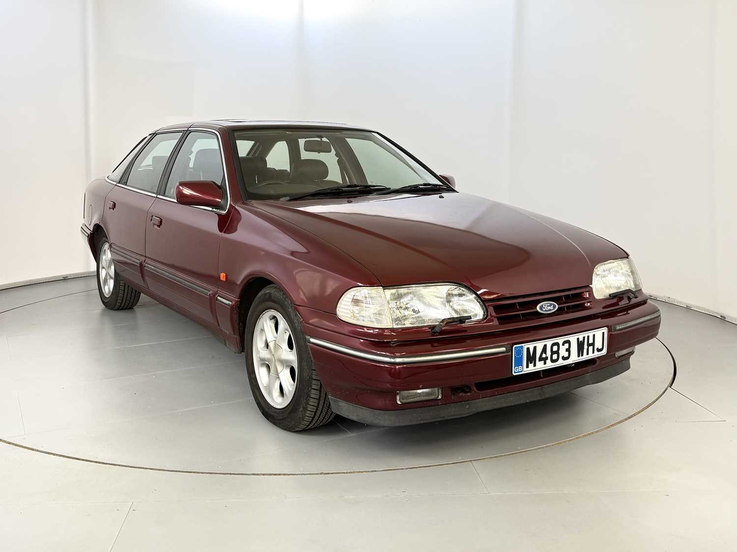 Lot 146 - 1995 Ford Granada Scorpio