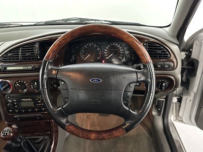 Lot 147 - 1999 Ford Mondeo Ghia X