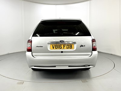 Lot 147 - 1999 Ford Mondeo Ghia X