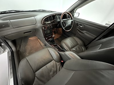 Lot 147 - 1999 Ford Mondeo Ghia X