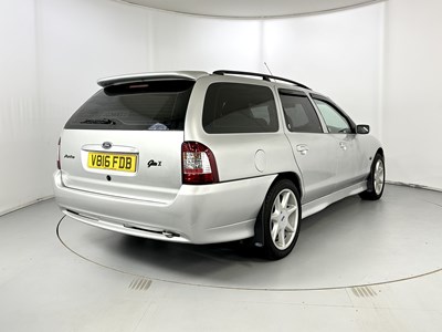 Lot 147 - 1999 Ford Mondeo Ghia X