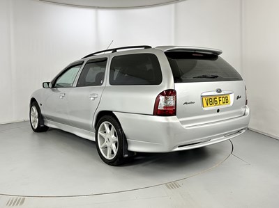 Lot 147 - 1999 Ford Mondeo Ghia X