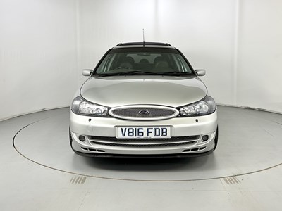 Lot 147 - 1999 Ford Mondeo Ghia X