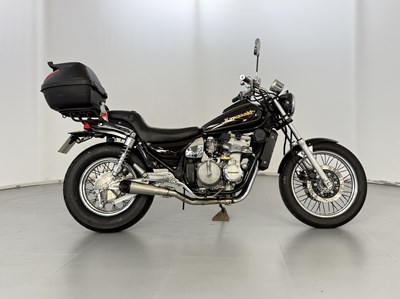 Lot 144 - 1991 Kawasaki ZL400A
