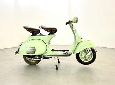 Lot 47 - 1965 Piaggio Vespa 150