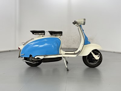 Lot 129 - 1961 Lambretta Li125