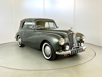 Lot 44 - 1952 Sunbeam Talbot 90 Drophead
