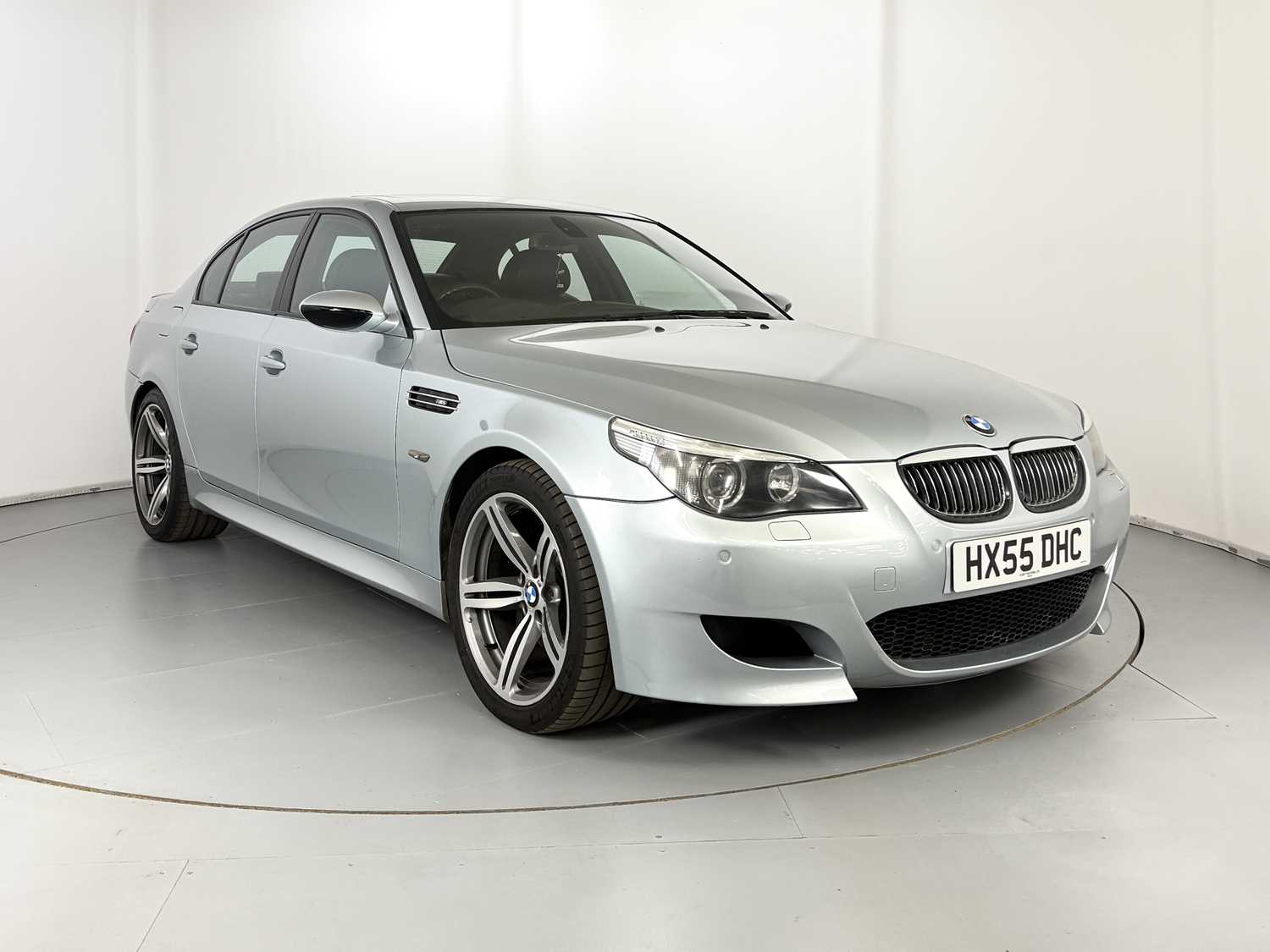 Lot 79 - 2005 BMW M5