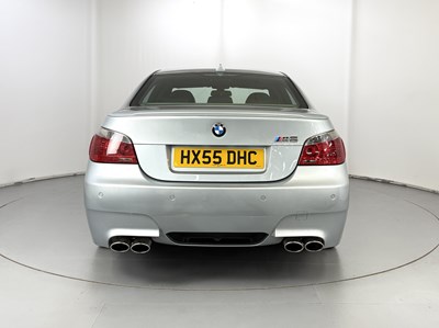 Lot 79 - 2005 BMW M5