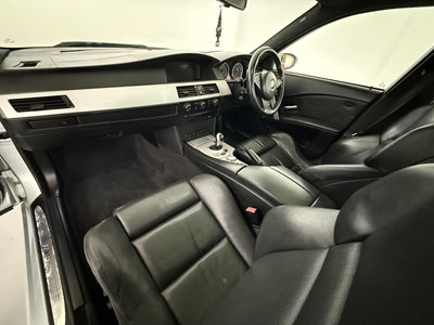 Lot 79 - 2005 BMW M5