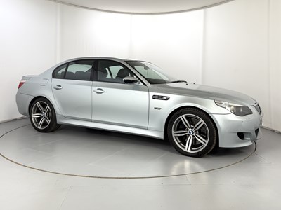 Lot 79 - 2005 BMW M5