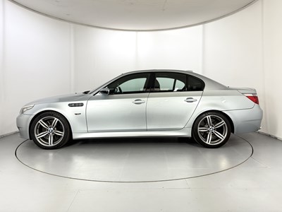 Lot 79 - 2005 BMW M5