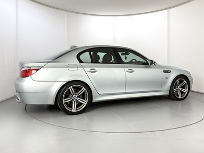 Lot 79 - 2005 BMW M5