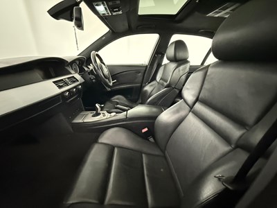 Lot 79 - 2005 BMW M5