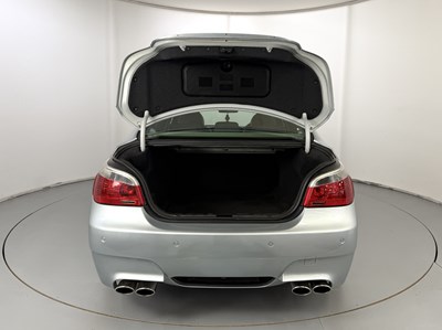 Lot 79 - 2005 BMW M5