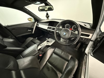 Lot 79 - 2005 BMW M5