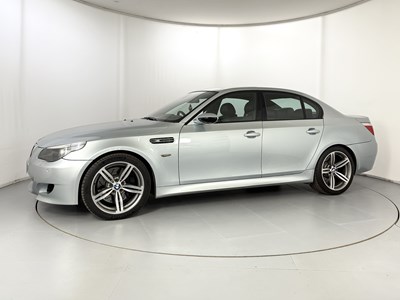 Lot 79 - 2005 BMW M5