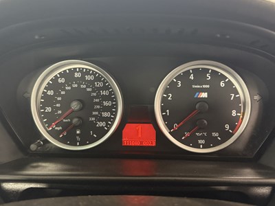 Lot 79 - 2005 BMW M5