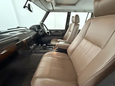 Lot 101 - 1990 Range Rover Vogue 3.9